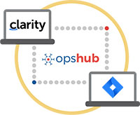 Clarity Integration with JIRA